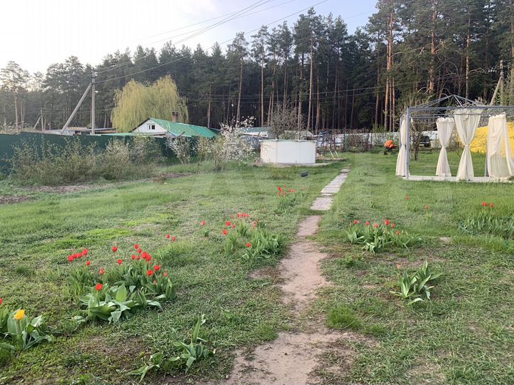 Дача 35 м² на участке 10 сот.