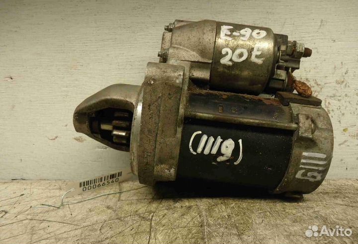 Стартер BMW 1-Series (E81,E87) 2004-2012