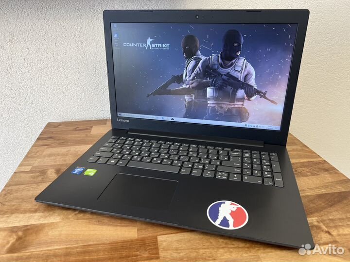 Игровой Full HD i3-7020 12Gb DDR4 SSD256+500 MX110