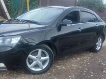 Geely Emgrand EC7 1.8 CVT, 2013, 216 738 км, с пробегом, цена 435 000 руб.