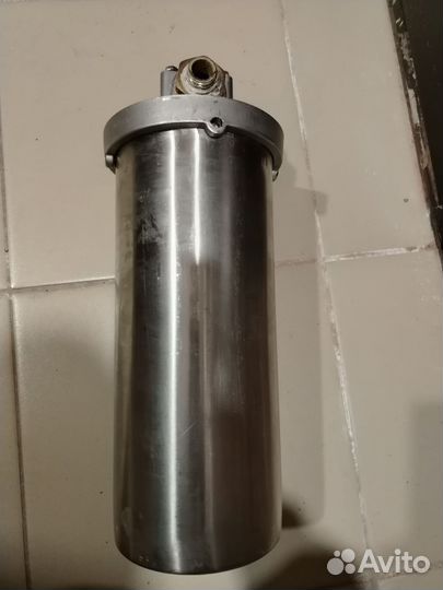 Корпус магистрального фильтра для воды Raifil