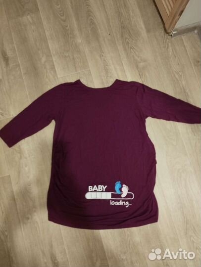 Одежда для беременных пакетом 48-50