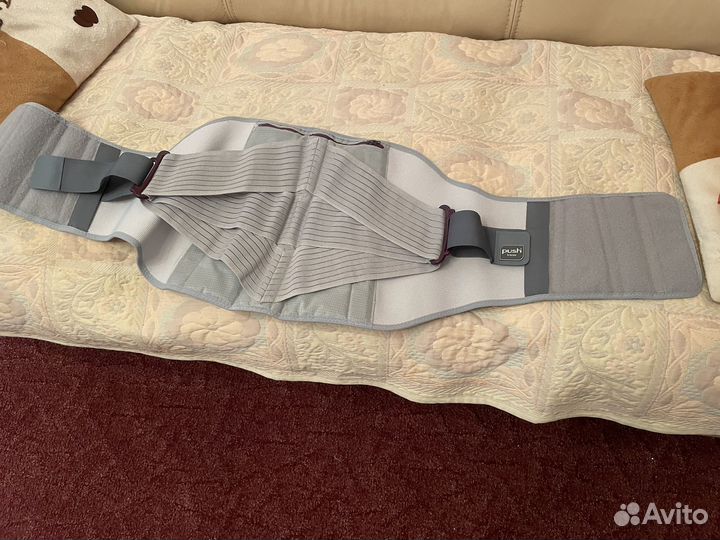 Корсет ортопедический поясничный orlett