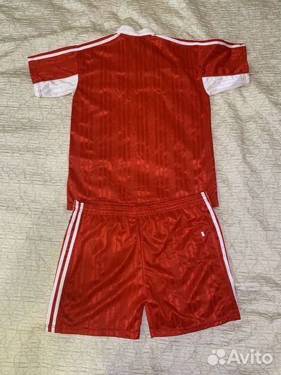 Ретро форма Спартак Москва