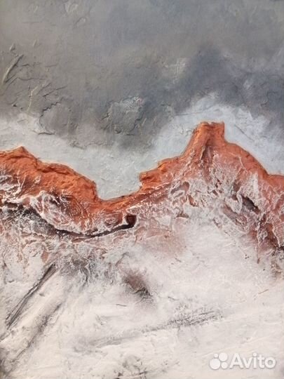 Интерьерная картина в стиле лофт