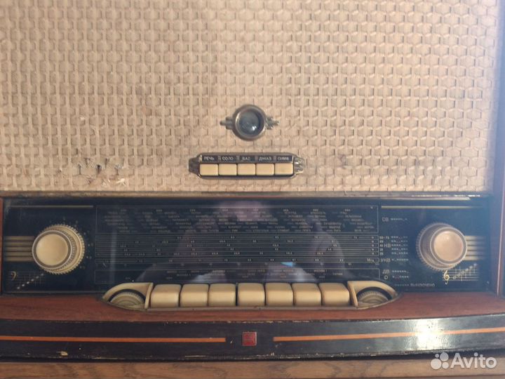 Радиола Эстония 2