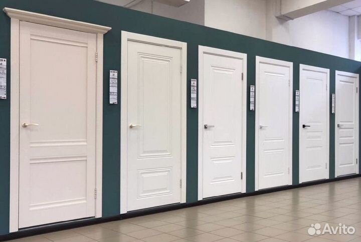 Межкомнатная дверь