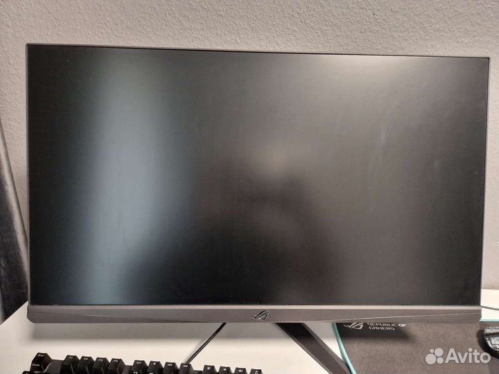 Монитор Asus rog strix 240 hz