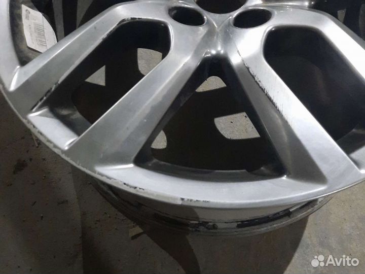 Диск колёсный Lexus NX r18