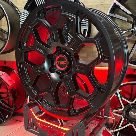Литые диски K.A.N. 9×R22 6×139.7