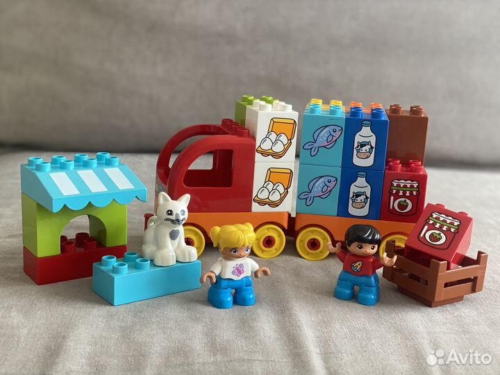Lego duplo