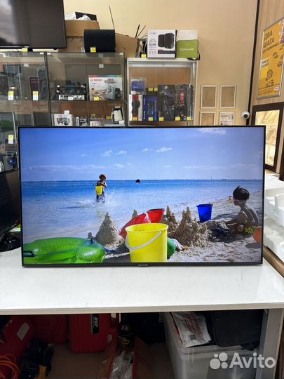 Тв Samsung UE50TU7570U (арт.2384)