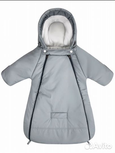 Конверт - комбинезон