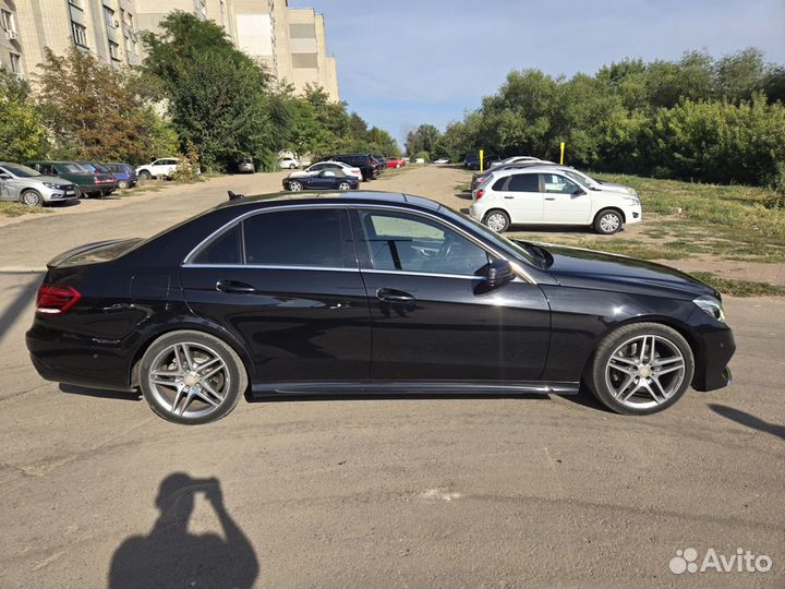 Mercedes-Benz E-класс 2.1 AT, 2014, 174 400 км