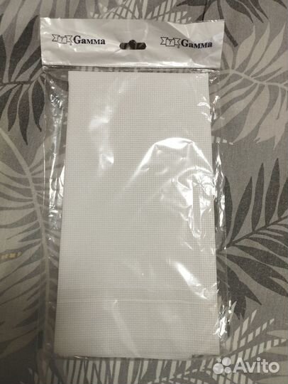 Канва для вышивания