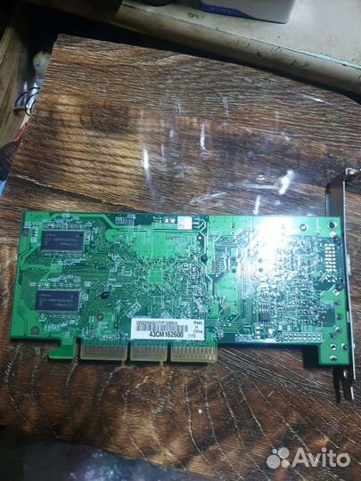 Видеокарты nvidia 8878.,и 2 MX 440se
