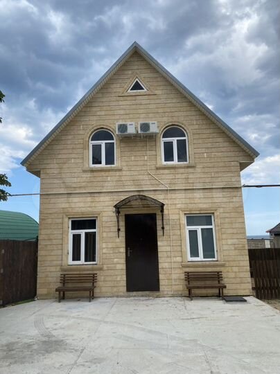 Дача 145 м² на участке 5,4 сот.