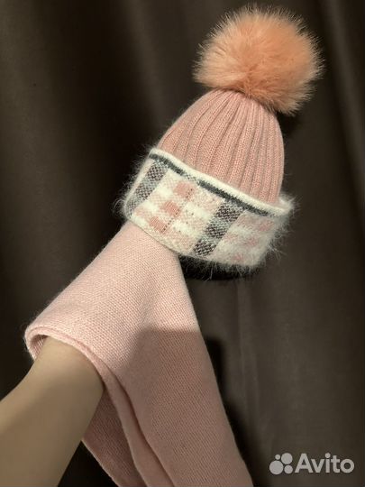 Шапки зимние