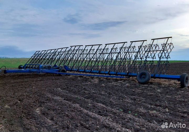 Борона Rubarz СГА-27, 2023