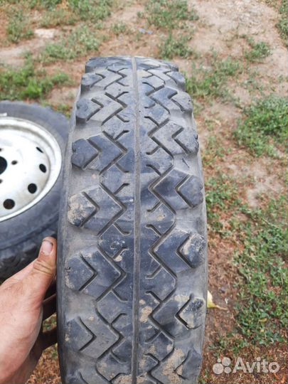 Алтайшина ВЛИ-5 175/80 R16