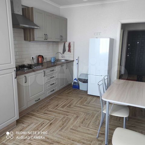 1-к. квартира, 39 м², 1/5 эт.