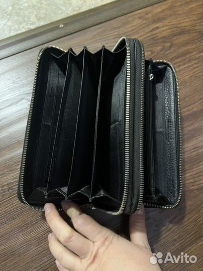 Портмоне мужское