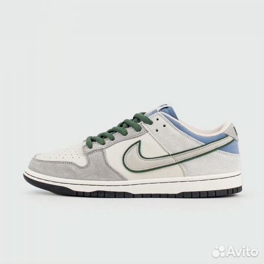 Nike Dunk Low Grey-Blue (41р)