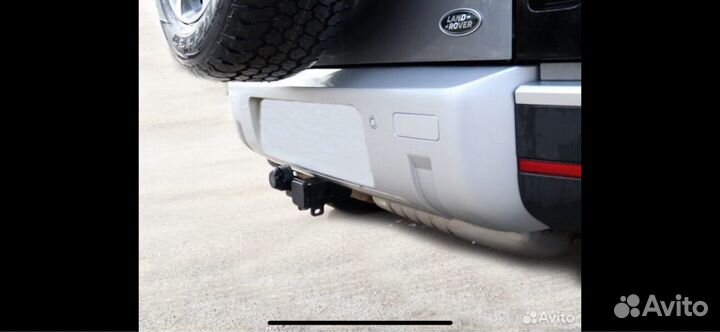 Фаркоп Land Rover Defender (L663) 2019-2023