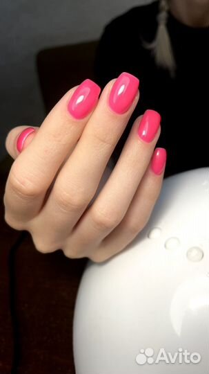 Мастер маникюра