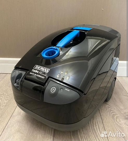 Пылесос Thomas Twin Puma