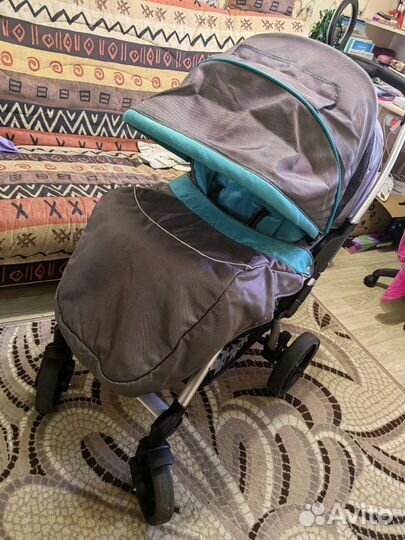 Детские коляски прогулочные