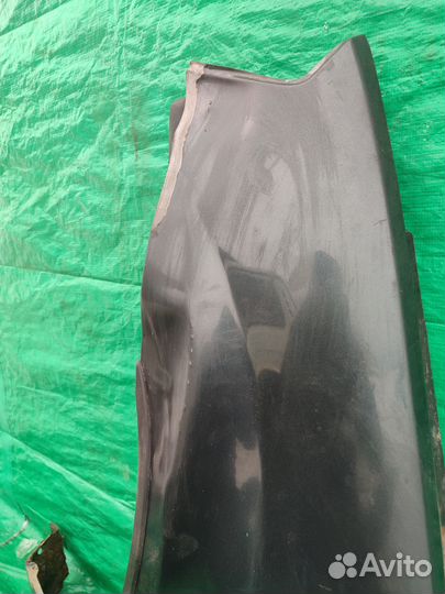 Левое крыло Renault Logan 1