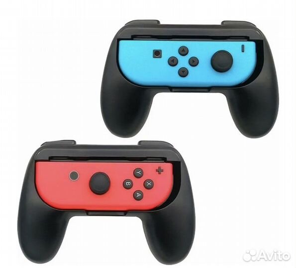 Держатель Nintendo Switch Joy con 2 шт новые