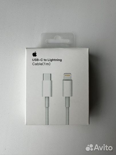 Новый провод для зарядника Apple