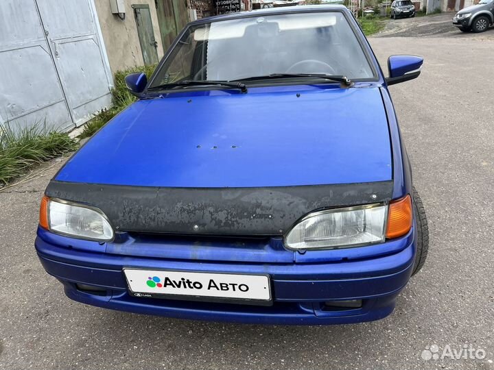 ВАЗ 2114 Samara 1.6 МТ, 2010, 150 000 км