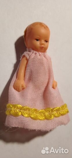 Кукла Пупс ГДР 5 см