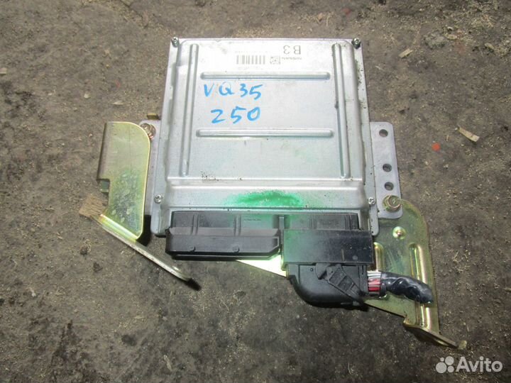 Блок EFI на Nissan Murano (Ниссан Мурано) Z50