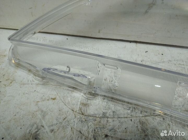 Стекло фары toyota camry XV40 2006-2009