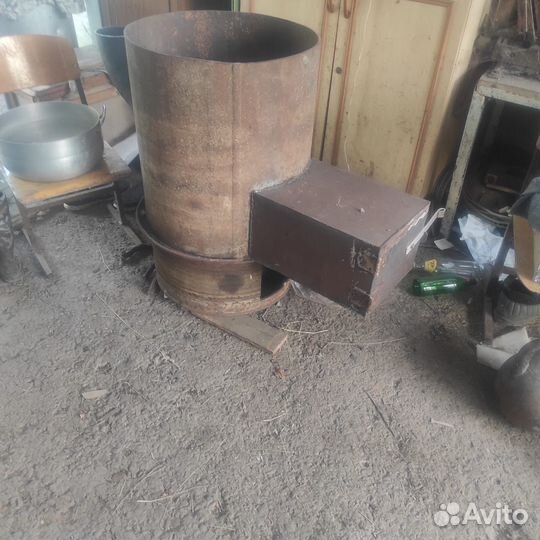 Печь для бани