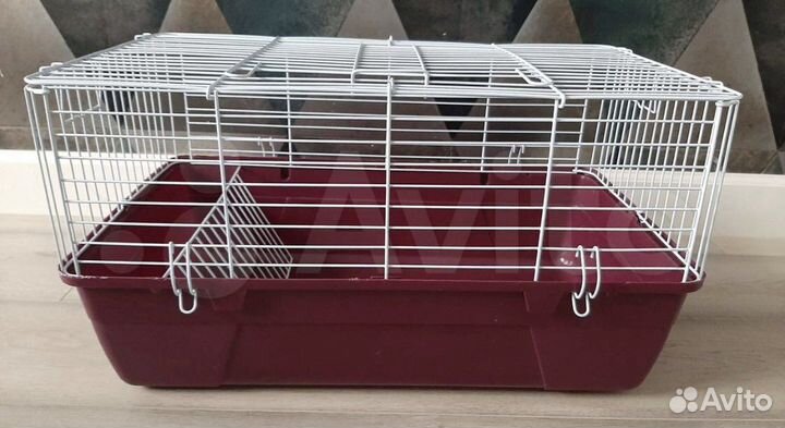 Клетка для грызунов