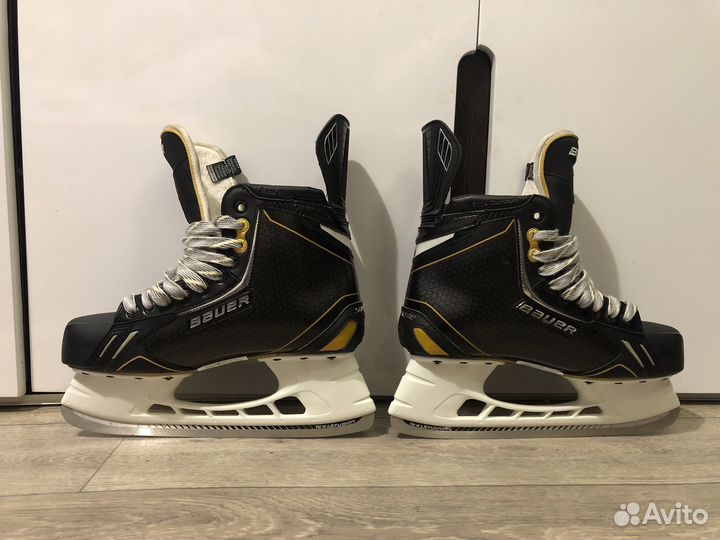 Хоккейные коньки Bauer Supreme NXG Sr 10D,8D