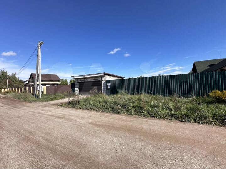 Дом 200 м² на участке 18 сот.