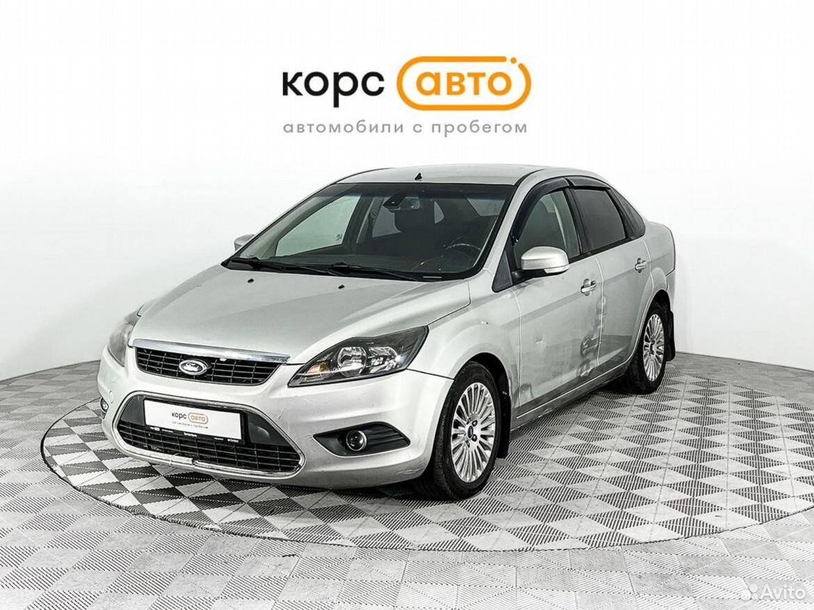 Ford Focus 1.8 MT, 2010, 257 329 км