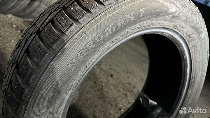 Nokian Tyres Nordman 7 215/55 R17