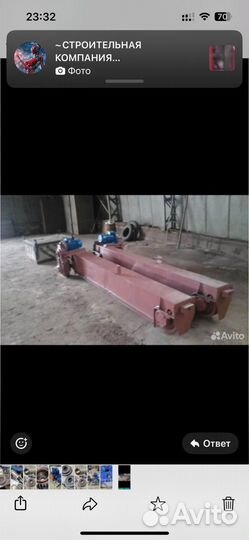 Опорные концевые тележки кран-балка 2-3-5-10т.Тельфер Таль