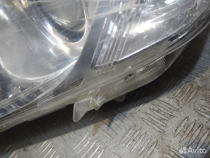 Фара левая, Toyota (Тойота) -camry 50 (11-18)