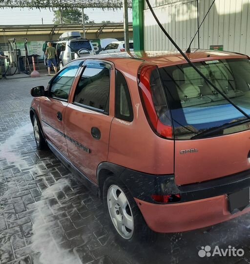 Opel Vita 1.4 AT, 2002, 252 000 км