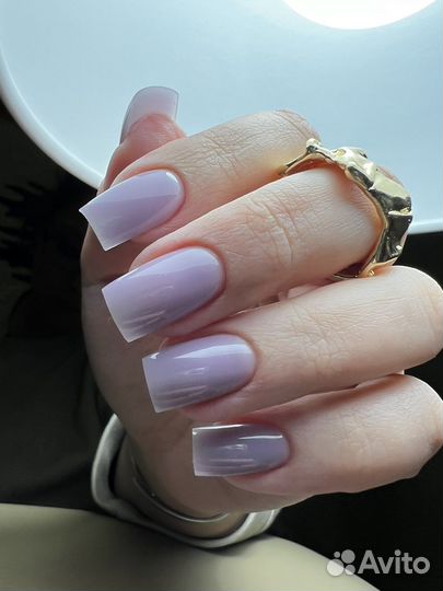 Мастер маникюра