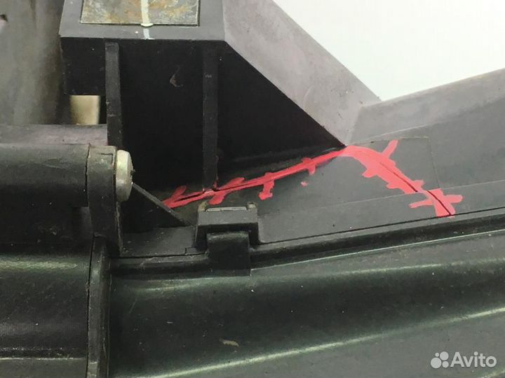 Корпус отопителя для Mazda 6 2002-2007г