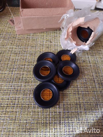 Светофильтры СССР для бинокля